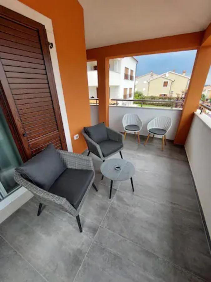 Modern Apartment Ana Premantura Dış mekan fotoğraf