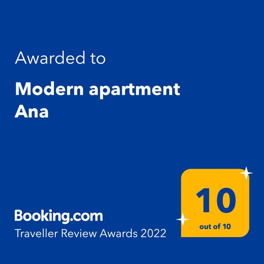 Modern Apartment Ana Premantura Dış mekan fotoğraf